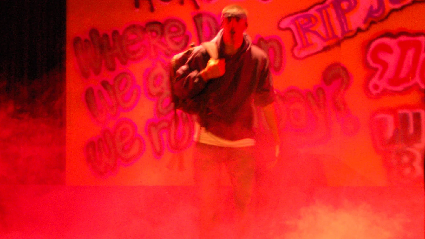 CO₂ Jets at a live event
